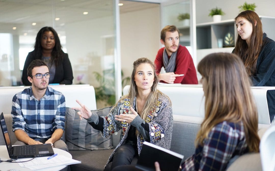 autogestión comunicación interna de la empresa beneficios